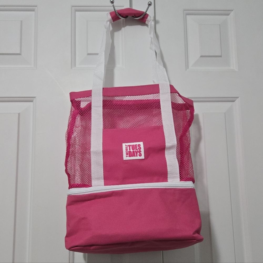 T-Mobile Tueadays Cooler Tote NIP